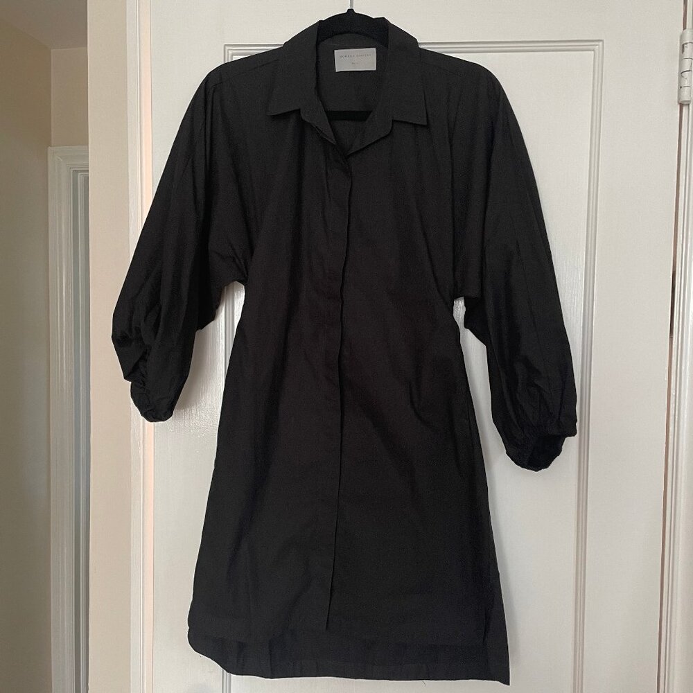 Modern Citizen Clara Open-Back Button Down Dress,… - image 8